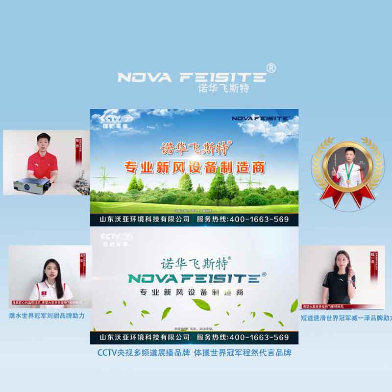 诺亚全热PM2.5新风机