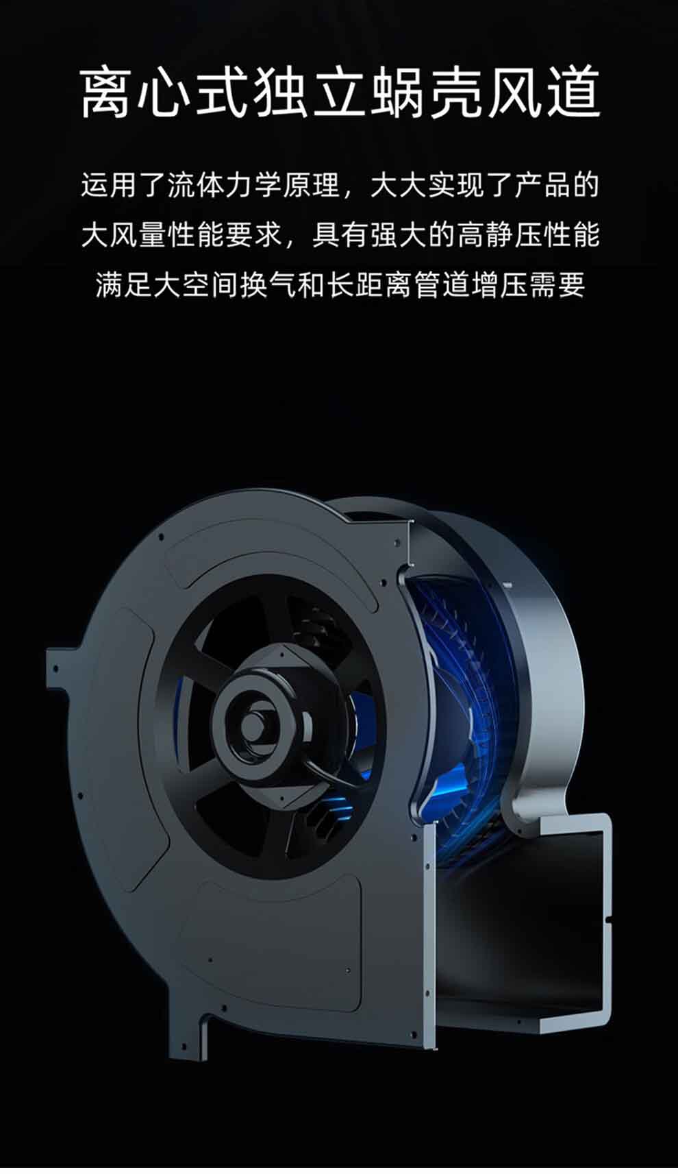 商用全热新风机XHBQ系列